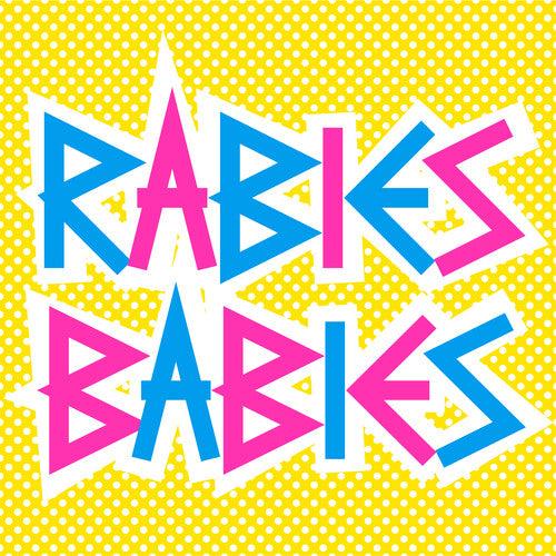 Rabies Babies- Rabies Babies (Vinyl)-Track Cache