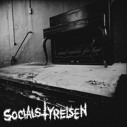 Socialstyrelsen- Med Radsla For Livet (Vinyl)-Track Cache