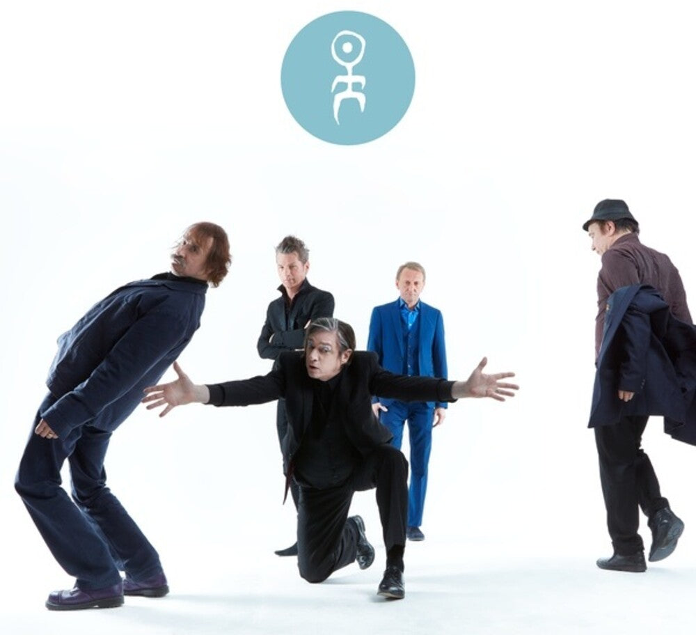 Einsturzende Neubauten- Alles In Allem (CD)-Track Cache