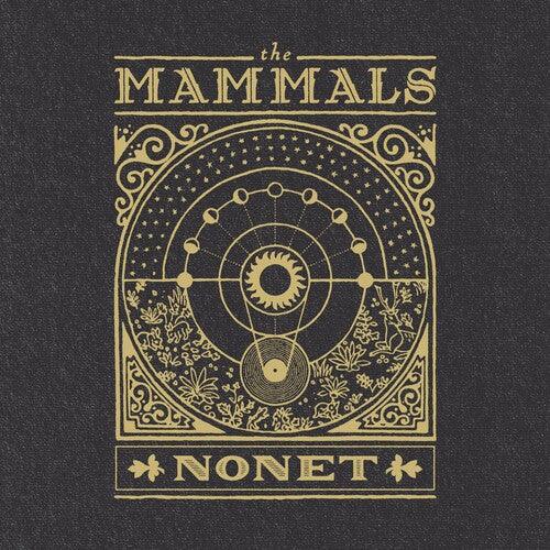 The Mammals- Nonet (Vinyl)-Track Cache