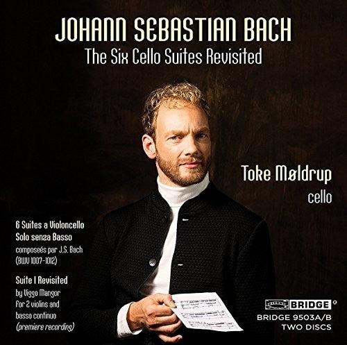 Toke Moldrup- 6 Cello Suites Revisited (CD)-Track Cache