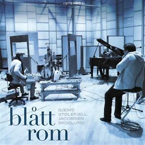 Jacobsen- Blatt Rom (CD)-Track Cache