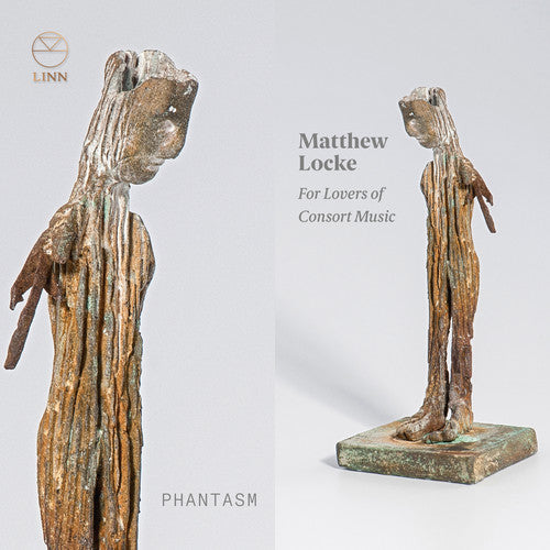 Locke / Phantasm- For Lovers of Consort Music (CD)-Track Cache