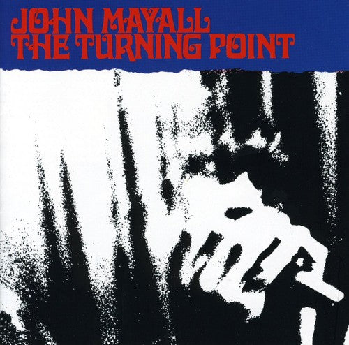 John Mayall- Turning Point [Import] (CD)-Track Cache