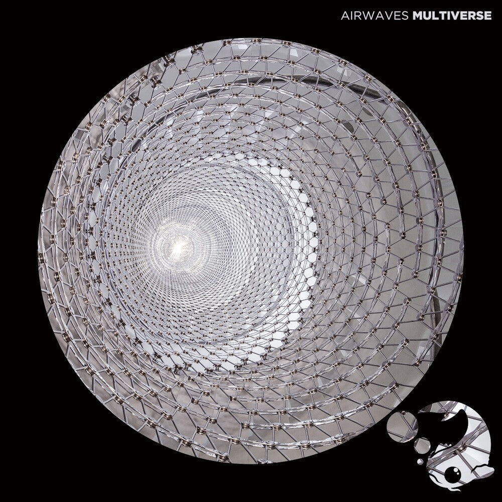 Airwaves- Multiverse (CD)-Track Cache