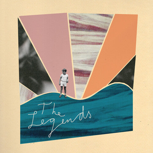 The Legends- The Legends (Vinyl)-Track Cache