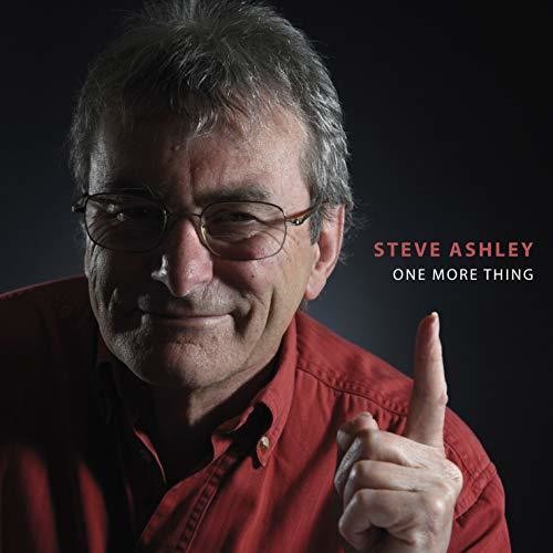 Steve Ashley- One More Thing (CD)-Track Cache