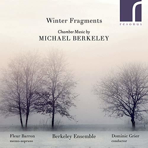 Berkeley / Barron- Winter Fragments (CD)-Track Cache