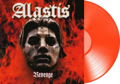 Alastis- Revenge (Vinyl)-Track Cache