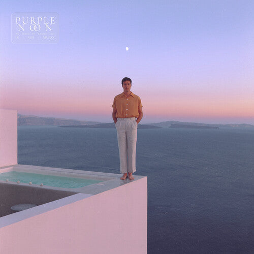 Washed Out- Purple Noon (CD)-Track Cache