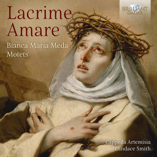 Meda / Cappella Artemisia- Lacrime Amare (CD)-Track Cache