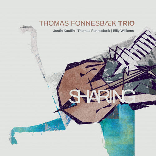 Thomas Fonnesbaek- Sharing (CD)-Track Cache