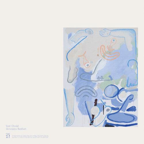 Devendra Banhart- Vast Ovoid (Vinyl)-Track Cache
