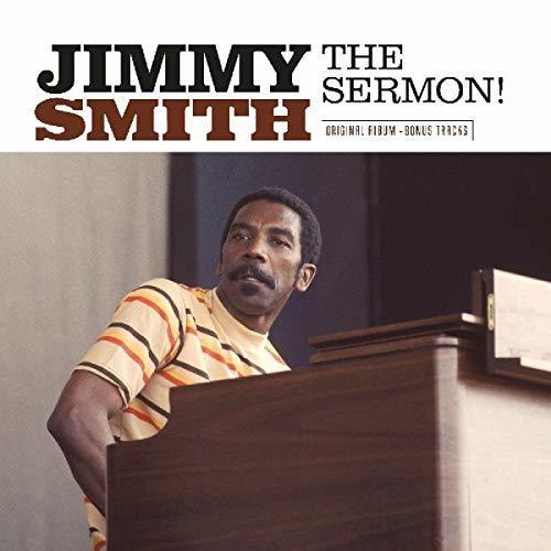 Jimmy Smith- Sermon (Vinyl)-Track Cache