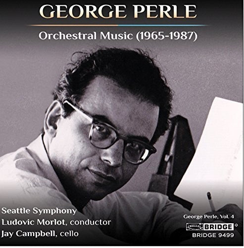 Campbell / Seattle Symphony / Morlot- Orchestral Music (CD)-Track Cache