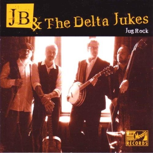 Delta Jukes- Jug Rock (CD)-Track Cache