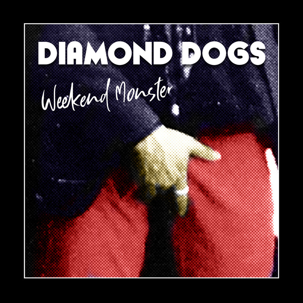 Diamond Dogs- Weekend Monster (CD)-Track Cache