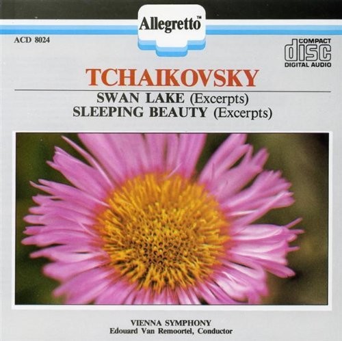 Remoortel / Vienna Symphony Orchestra- Swan Lake & Sleep (CD)-Track Cache