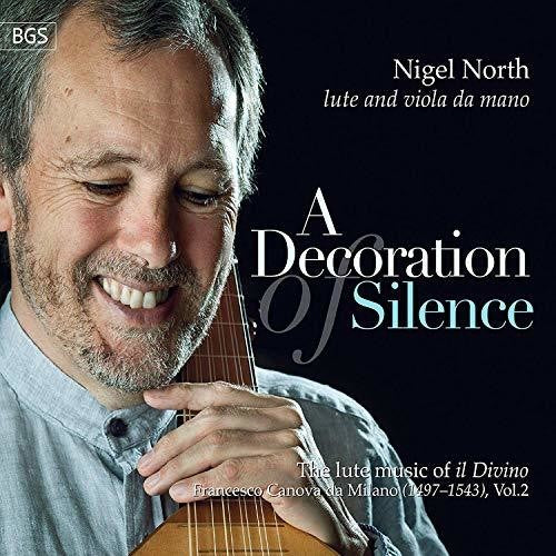 N. Vallet- Decoration of Silence (CD)-Track Cache