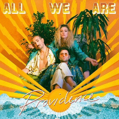 All We Are- Providence (Vinyl)-Track Cache