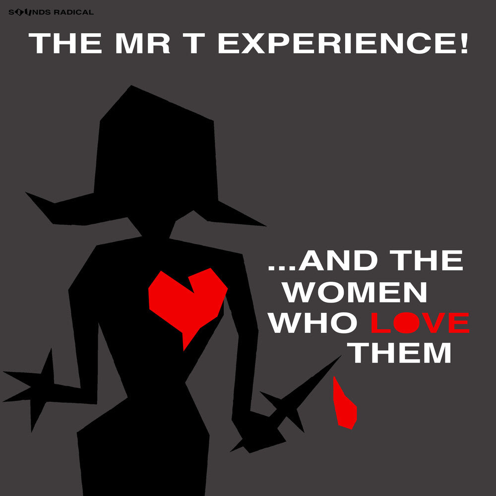 Mr T Experience- And The Women Who Love Them (CD)-Track Cache