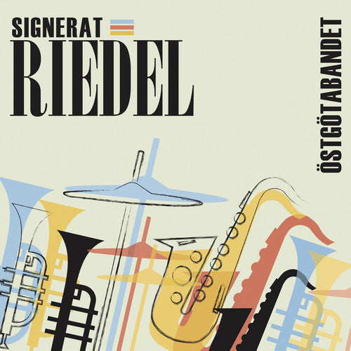 Georg Riedel / Anelid,Pelle- Signerat Riedel (CD)-Track Cache