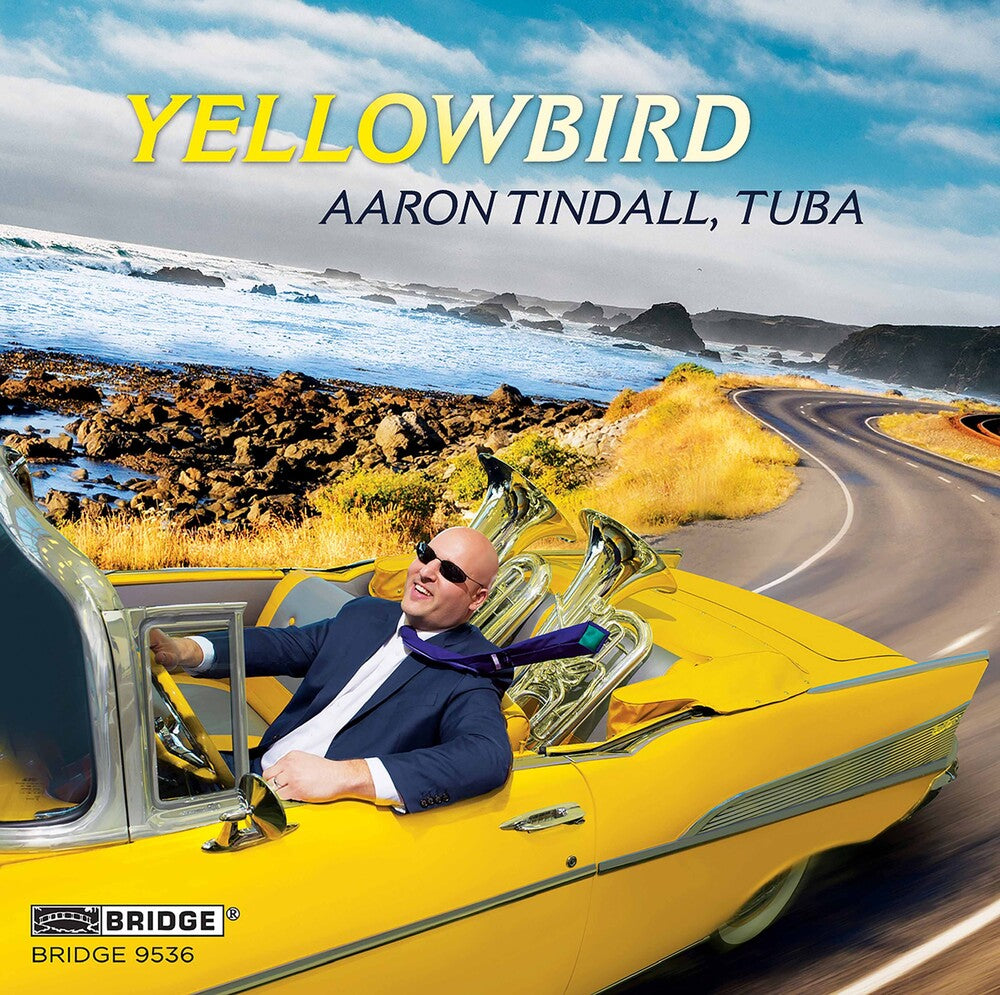 Bolling / Tindall- Yellowbird (CD)-Track Cache