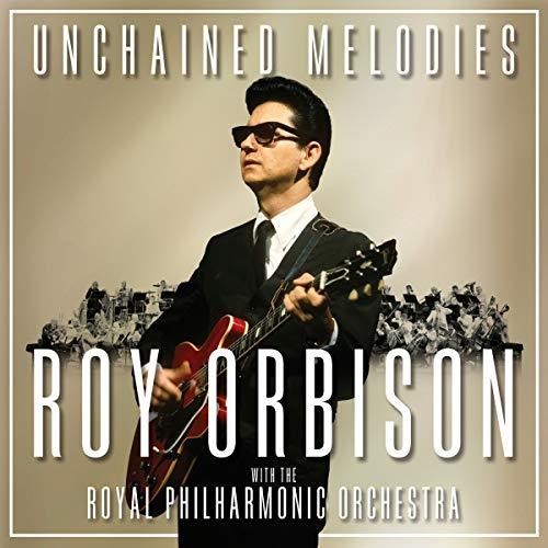 Roy Orbison- Unchained Melodies: Roy Orbison with The Royal Philharmonic Orchestra (Vinyl)-Track Cache