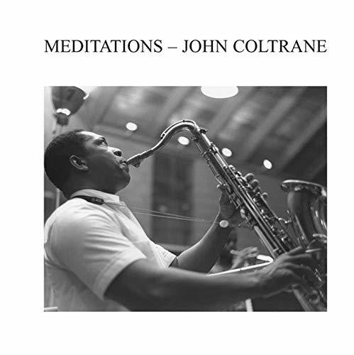 John Coltrane- Meditations (Vinyl)-Track Cache