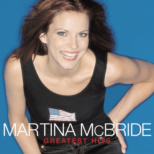 Martina McBride- Greatest Hits (CD)-Track Cache