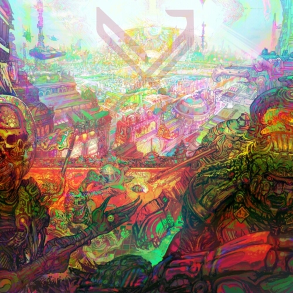 Explander- Neuropunk Boostergang (CD)-Track Cache