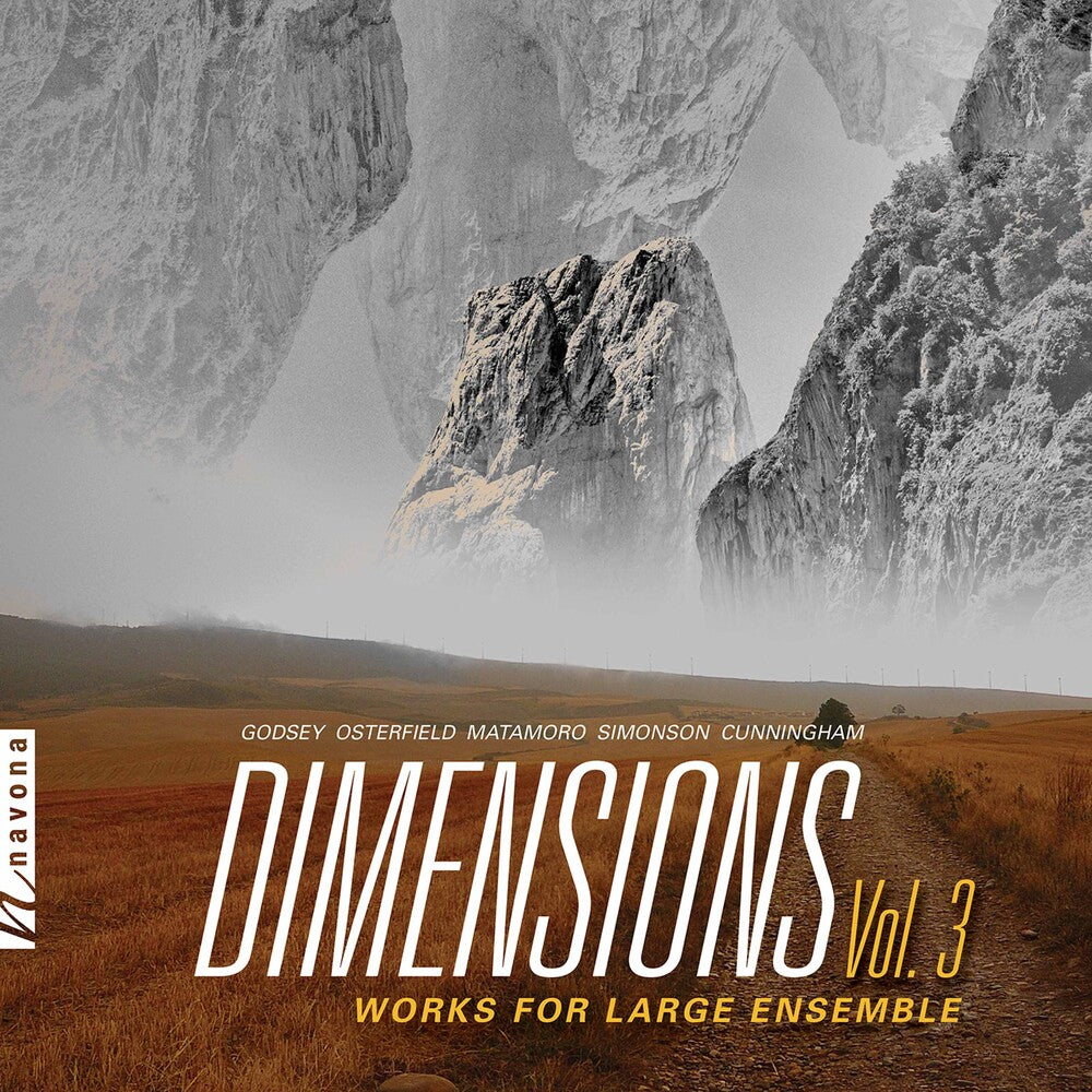 Dimensions 3 / Various- Dimensions 3 (CD)-Track Cache