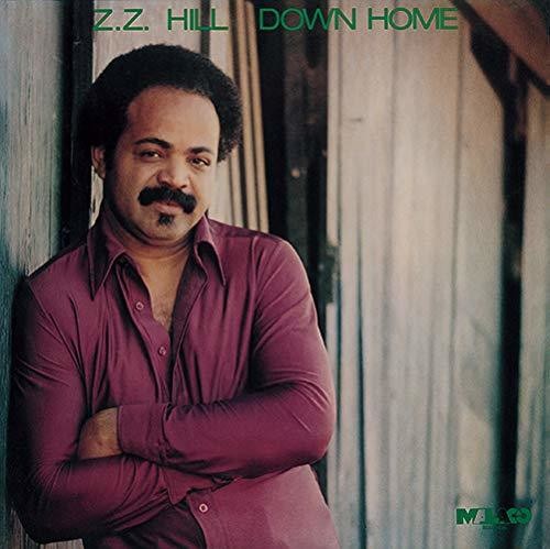 Z Hill Z- Down Home (CD)-Track Cache