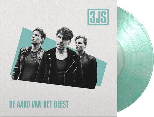 3JS- De Aard Van Het Beest (Vinyl)-Track Cache