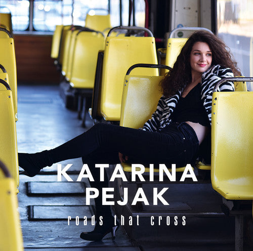 Katarina Pejak- Roads That Cross (CD)-Track Cache