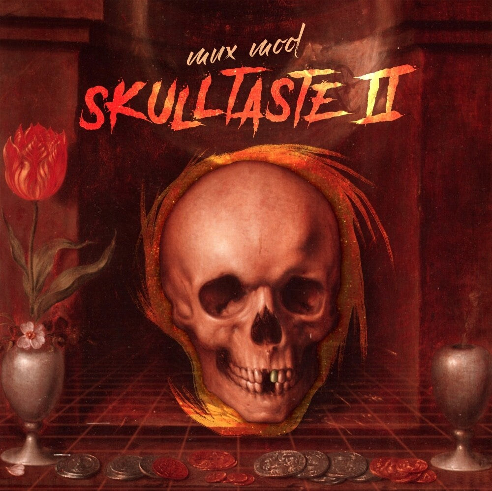 Mux Mool- Skulltaste II (Vinyl)-Track Cache