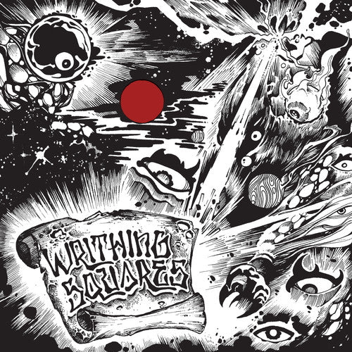Writhing Squares- Out of the Ether (CD)-Track Cache
