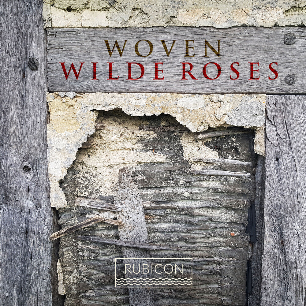 Wild Roses- Woven (CD)-Track Cache