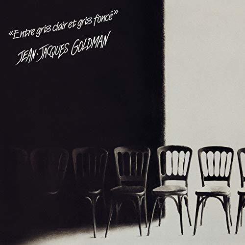Jean Goldman Jacques- Entre Gris Clair Et Gris Fonce (Vinyl)-Track Cache