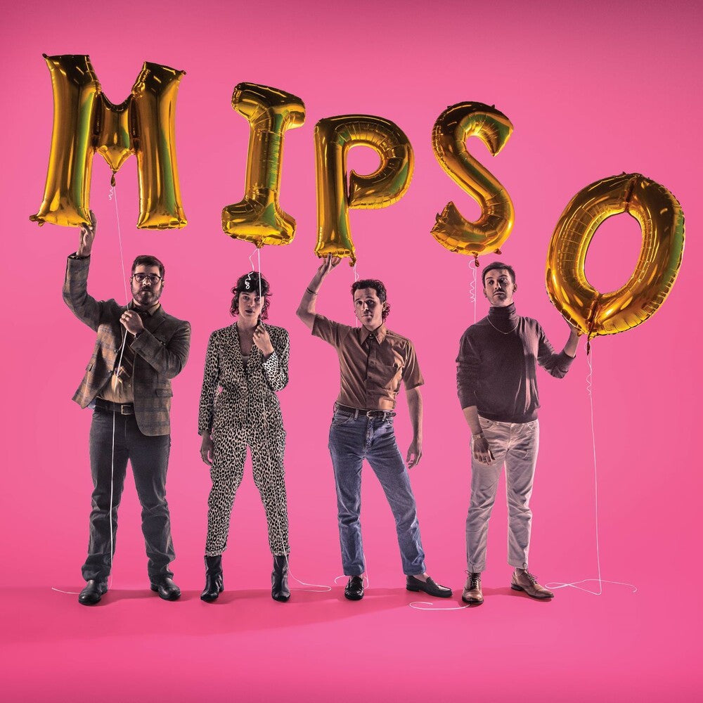 Mipso- Mipso (CD)-Track Cache