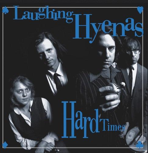 Laughing Hyenas- Hard Times + Crawl / Covers (Vinyl)-Track Cache