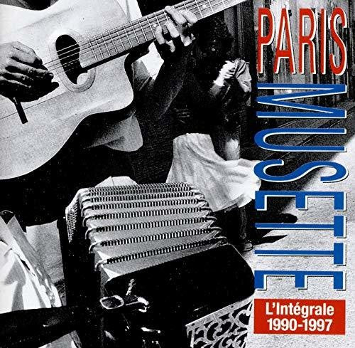 Tony Murena / Privat,Jo- L'integrale Paris Musette 1990-1997 (CD)-Track Cache