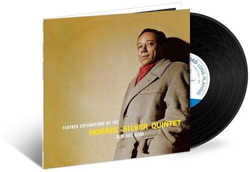 Horace Silver- Further Explorations (Vinyl)-Track Cache