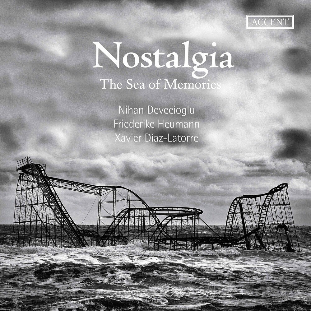 Nostalgia / Various- Nostalgia (CD)-Track Cache