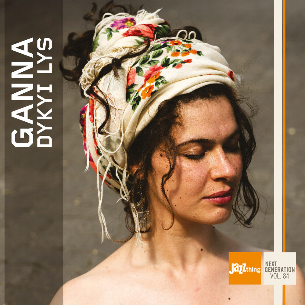 Ganna- Dykyi Lys (CD)-Track Cache