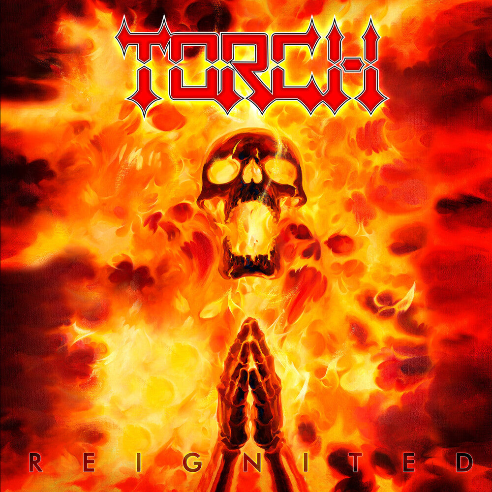 Torch- Reignited (CD)-Track Cache