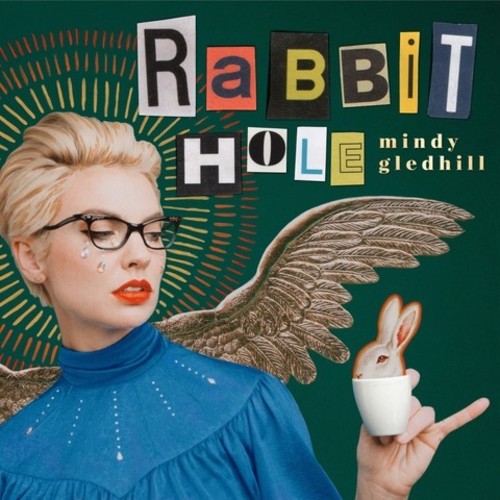 Mindy Gledhill- Rabbit Hole (CD)-Track Cache
