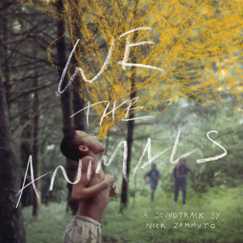Nick Zammuto- We the Animals (Original Soundtrack) (CD)-Track Cache