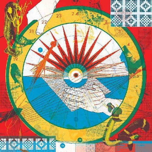 Plants and Animals- The Jungle (Vinyl)-Track Cache