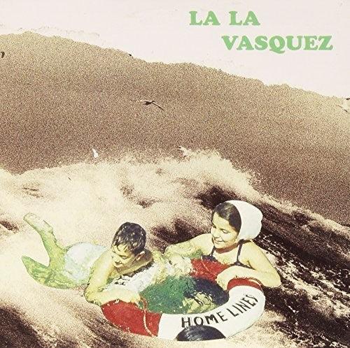 La La Vasquez- Hello (Vinyl)-Track Cache
